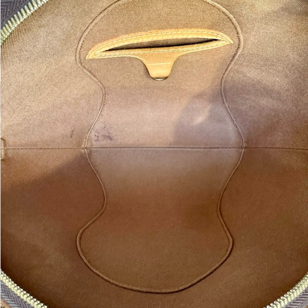 LOUIS VUITTON 1998 Monogram Ellipse Satchel PM - Picture 16 of 16